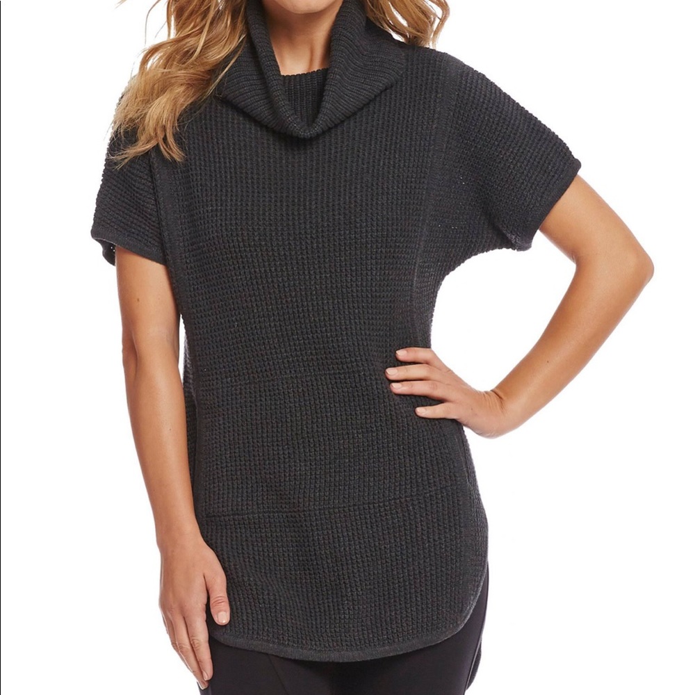 Ugg Dark Grey Poncho